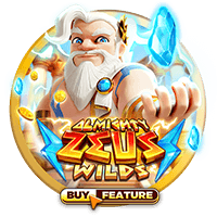 Almighty Zeus Wilds thumbnail